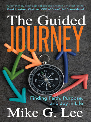 cover image of The Guided Journey